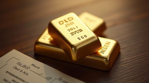 Achetez un lingot d'or de 250g pour sécuriser vos actifs