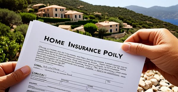 Choisir une assurance habitation adaptée à vos besoins en corse