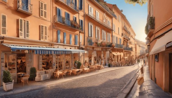 Les quartiers à Nice qui définissent votre style de vie