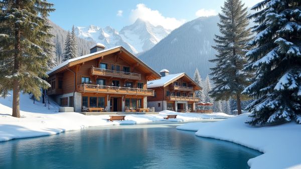 Pourquoi choisir une agence locale pour acquérir un bien à Courchevel