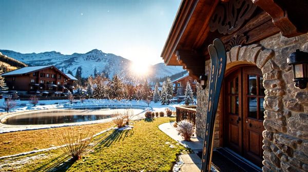 Pourquoi choisir une agence locale pour acquérir un bien à Courchevel