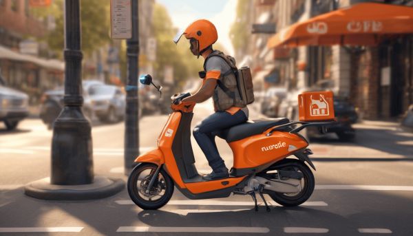 Quelle assurance pour travailler pour Uber Eats : options et conseils