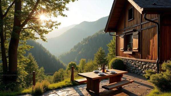 Résidence secondaire en Savoie : le calcul de rentabilité
