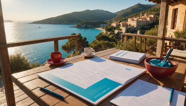 Top conseils pour sélectionner l'assurance habitation idéale en corse